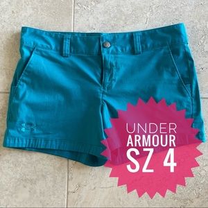 Under Armour Shorts sz 4